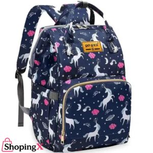 Baby Boy Diaper Bags Navy Blue​