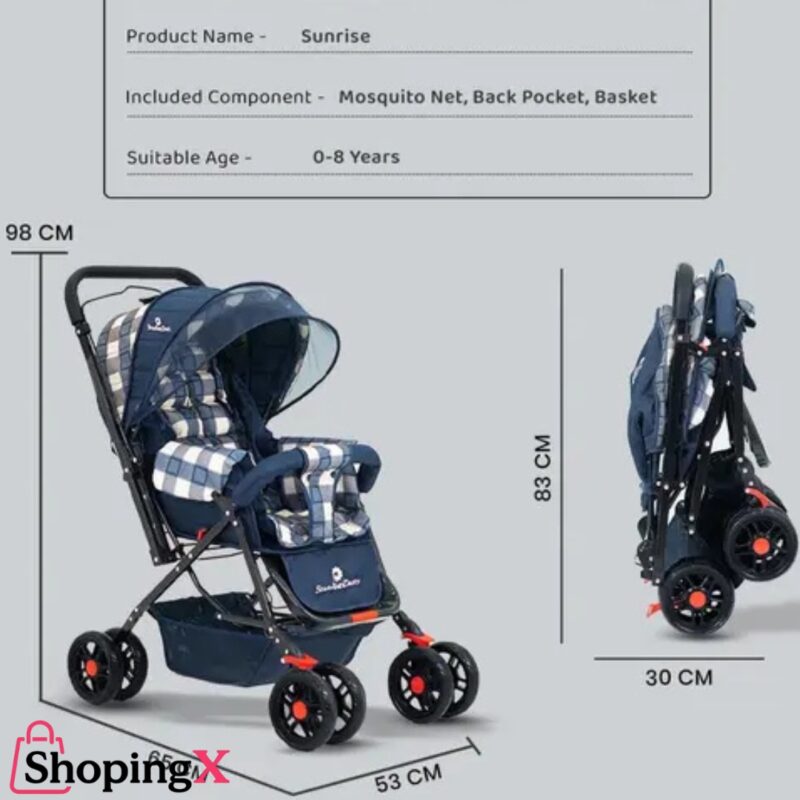 Baby Car Carrier - Image 3