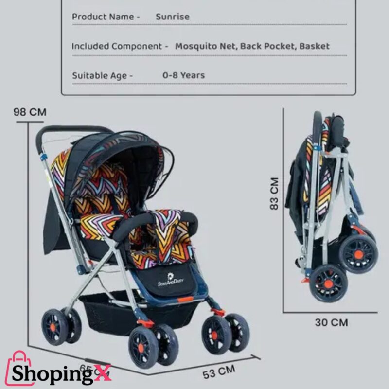 Baby Car Carrier - Image 7