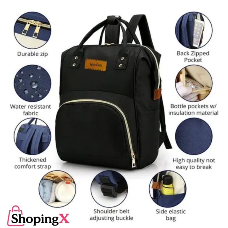 Baby Diaper Bags - Image 4