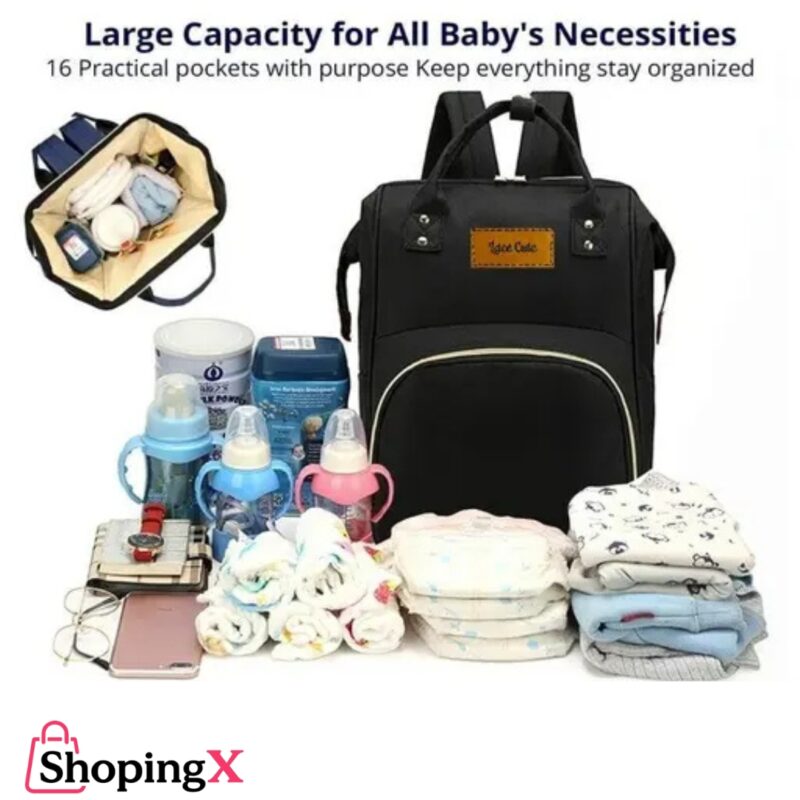 Baby Diaper Bags - Image 5