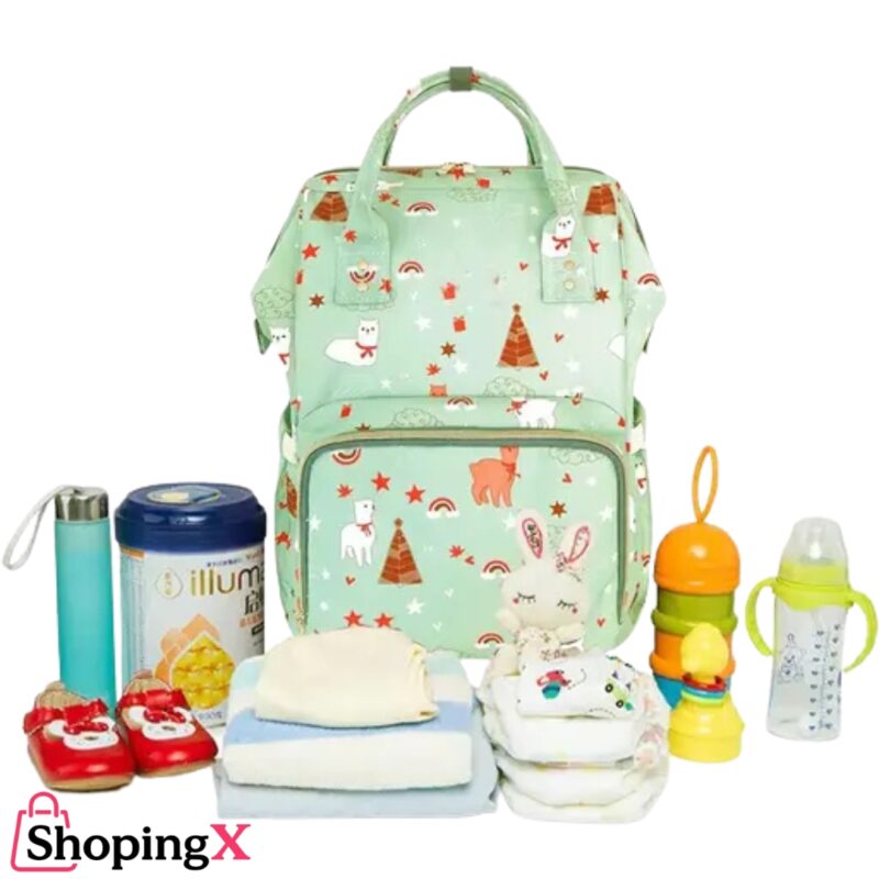 Baby Girl Diaper Bags - Image 3
