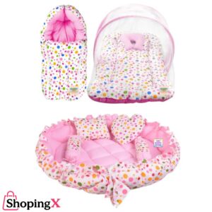 Baby Play Nest Pink