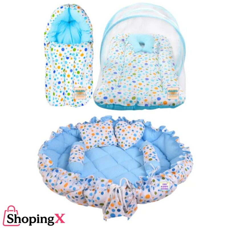 Baby Play Nest sky blue