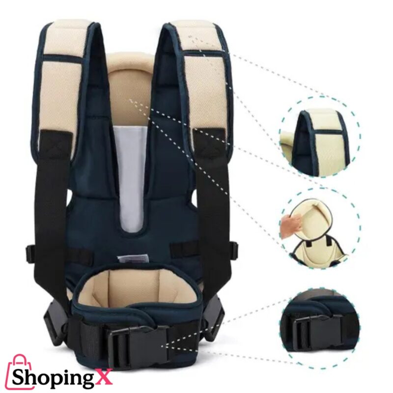 Baby Shoulder Carrier - Image 2