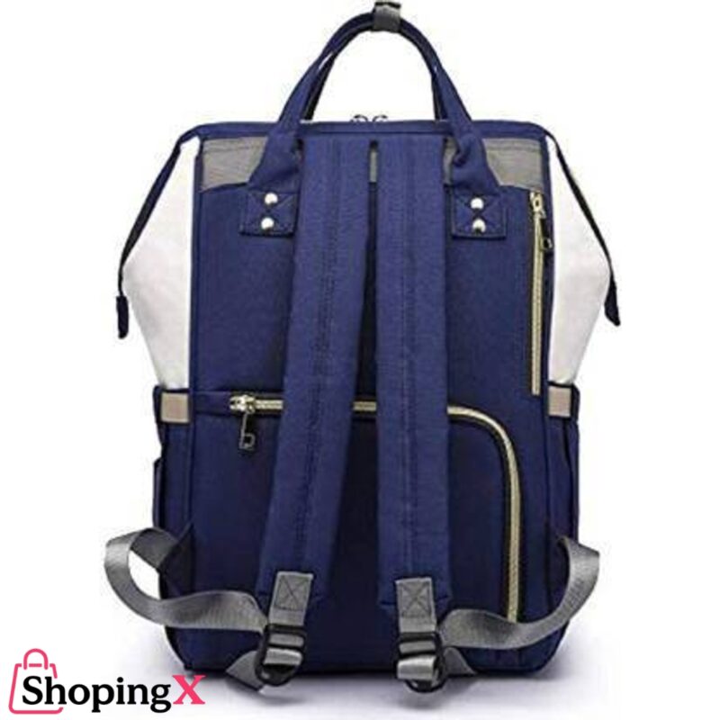 Baby Boy Backpack Diaper Bag - Image 4