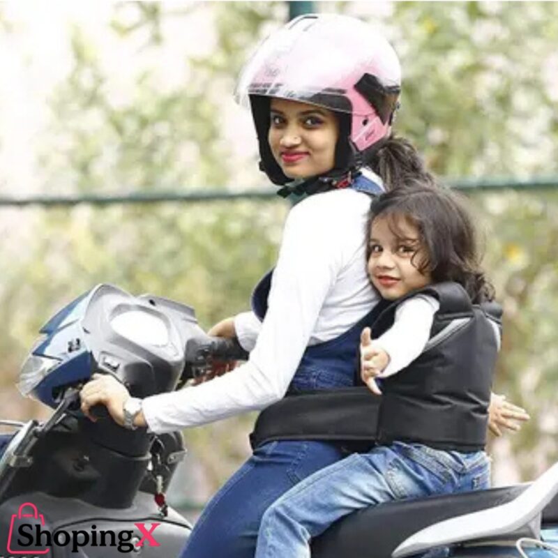 Bike Baby Carrier - Image 6