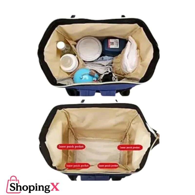 Luxury Baby Diaper Bags - Image 2