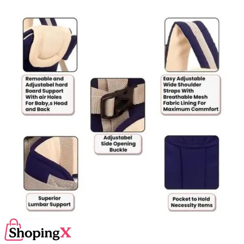 Newborn Baby Carrier - Image 4