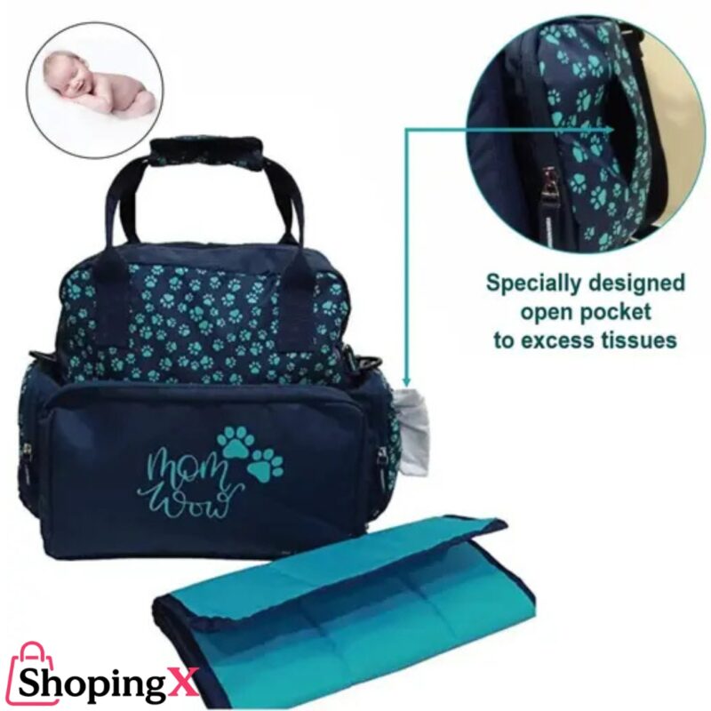 Newborn Baby Diaper Bag - Image 3