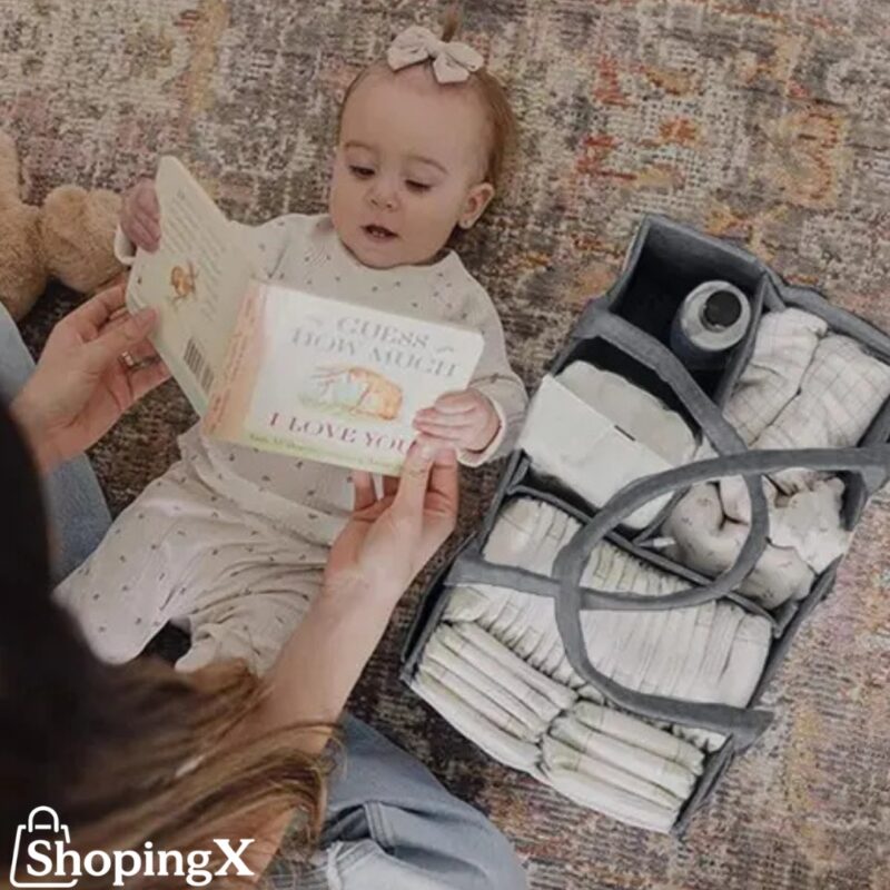 Small Baby Diaper Bags - Image 4