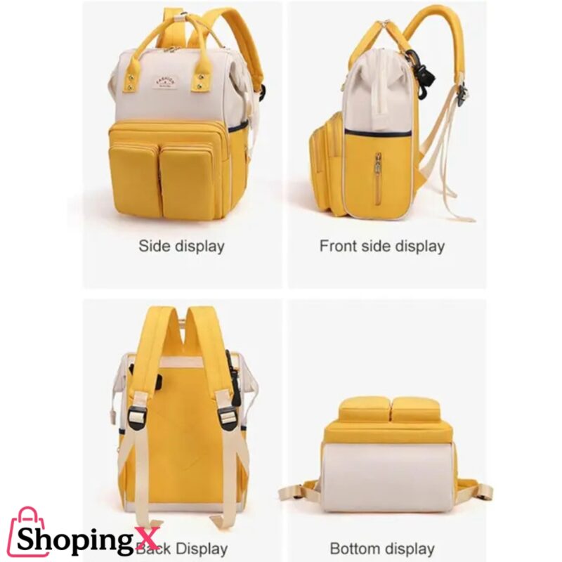 Stylish Baby Diaper Bags - Image 4