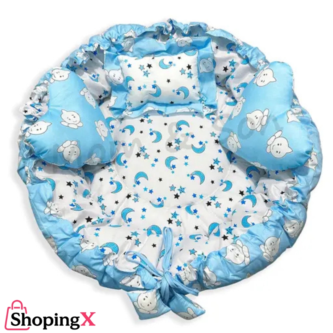 Soft and Comfortable Baby Nest for Newborn